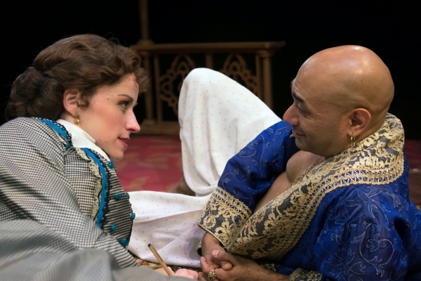 Photo Flash: First Look at THE KING AND I, Opening Tomorrow at The Marriott Theatre Image