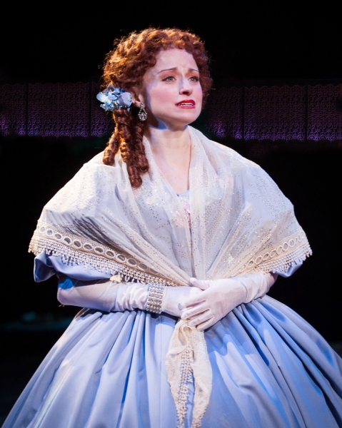 Photo Flash: First Look at THE KING AND I, Opening Tomorrow at The Marriott Theatre Image