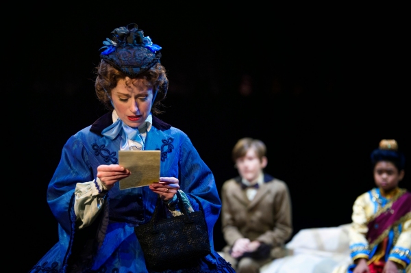 Photo Flash: First Look at THE KING AND I, Opening Tomorrow at The Marriott Theatre Image