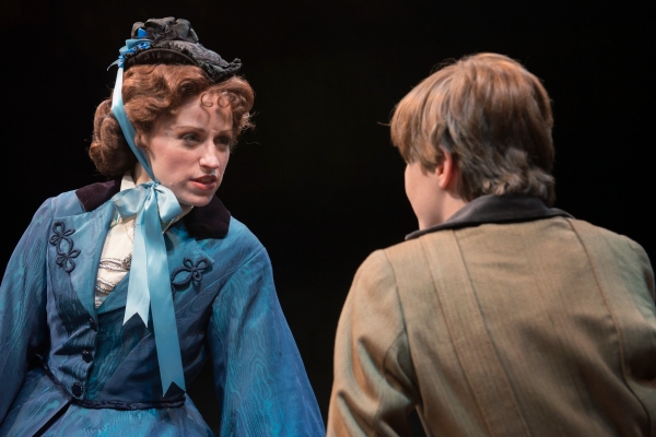 Photo Flash: First Look at THE KING AND I, Opening Tomorrow at The Marriott Theatre Image