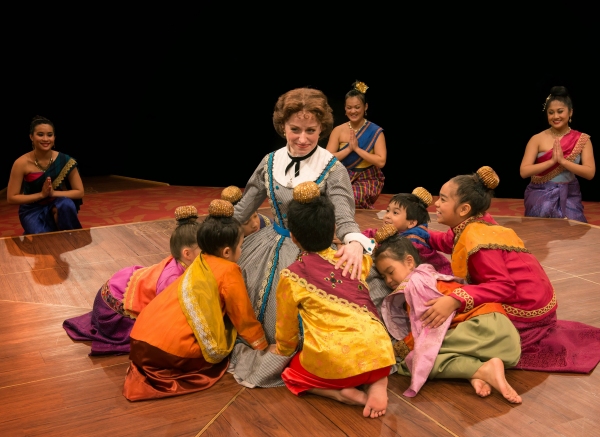 Photo Flash: First Look at THE KING AND I, Opening Tomorrow at The Marriott Theatre Image
