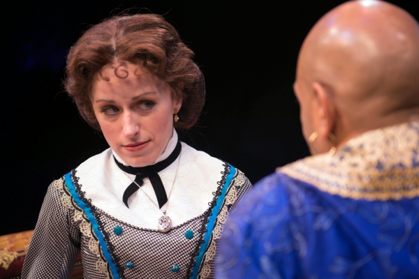 Photo Flash: First Look at THE KING AND I, Opening Tomorrow at The Marriott Theatre Image