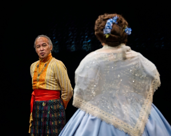 Photo Flash: First Look at THE KING AND I, Opening Tomorrow at The Marriott Theatre Image