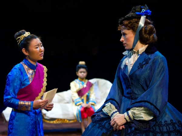 Photo Flash: First Look at THE KING AND I, Opening Tomorrow at The Marriott Theatre Image