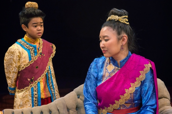 Photo Flash: First Look at THE KING AND I, Opening Tomorrow at The Marriott Theatre Image