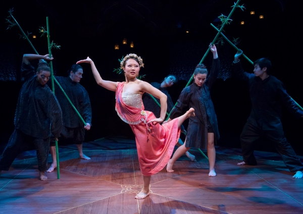 Photo Flash: First Look at THE KING AND I, Opening Tomorrow at The Marriott Theatre 