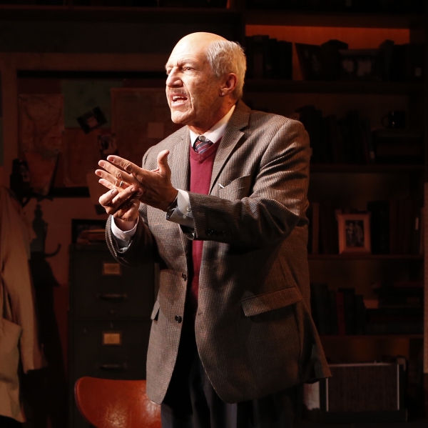 Photo Flash: First Look at Tom Dugan in WIESENTHAL Off-Broadway Image