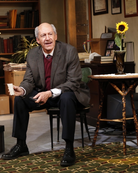 Photo Flash: First Look at Tom Dugan in WIESENTHAL Off-Broadway Image