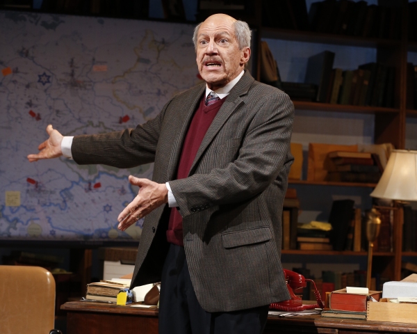 Photo Flash: First Look at Tom Dugan in WIESENTHAL Off-Broadway Image