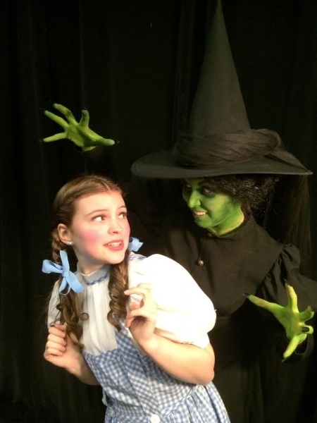 Photo Flash: First Look at Grace Atherholt and More in York Little Theatre's THE WIZARD OF OZ Image
