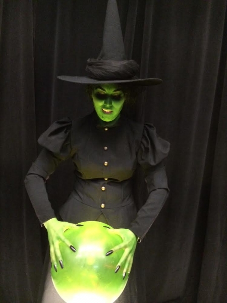 Photo Flash: First Look at Grace Atherholt and More in York Little Theatre's THE WIZARD OF OZ Image