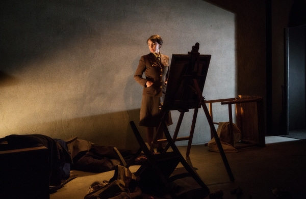 Photo Flash: First Look at Tarragon Theare's THE BAKELITE MASTERPIECE Image
