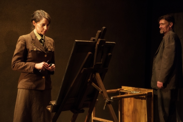 Photo Flash: First Look at Tarragon Theare's THE BAKELITE MASTERPIECE Image