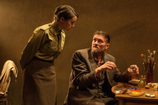 Photo Flash: First Look at Tarragon Theare's THE BAKELITE MASTERPIECE Image