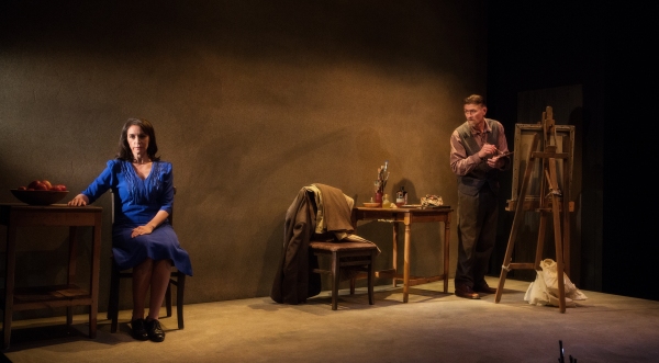 Photo Flash: First Look at Tarragon Theare's THE BAKELITE MASTERPIECE Image