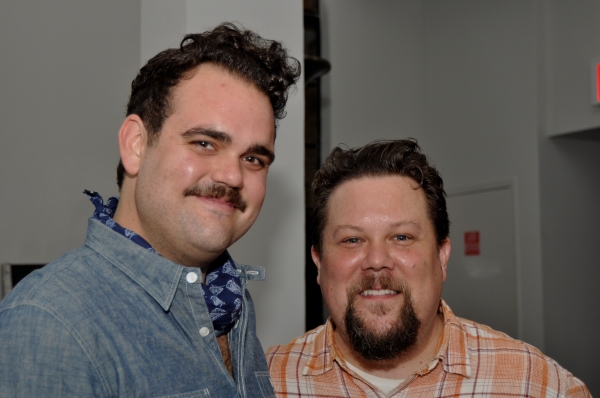 Photo Coverage: Paper Mill Playhouse's CAN-CAN Cast Celebrates a Successful Run Image