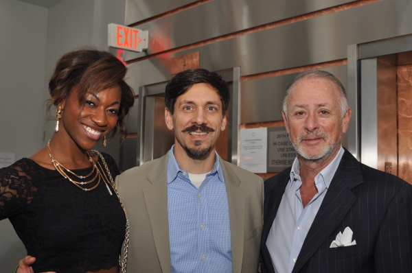 Photo Coverage: Paper Mill Playhouse's CAN-CAN Cast Celebrates a Successful Run Image