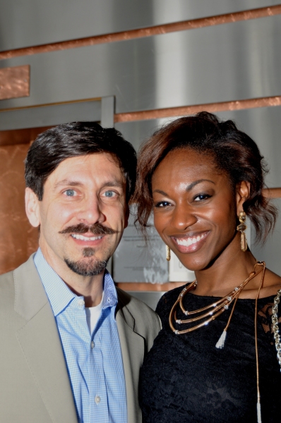 Photo Coverage: Paper Mill Playhouse's CAN-CAN Cast Celebrates a Successful Run Image