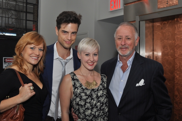 Photo Coverage: Paper Mill Playhouse's CAN-CAN Cast Celebrates a Successful Run Image