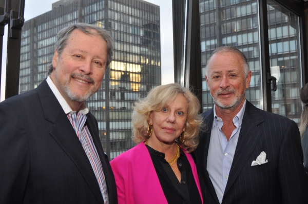 Photo Coverage: Paper Mill Playhouse's CAN-CAN Cast Celebrates a Successful Run Image