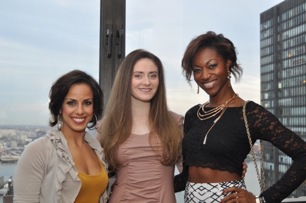 Photo Coverage: Paper Mill Playhouse's CAN-CAN Cast Celebrates a Successful Run Image