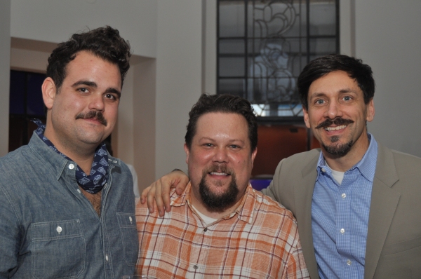 Photo Coverage: Paper Mill Playhouse's CAN-CAN Cast Celebrates a Successful Run Image