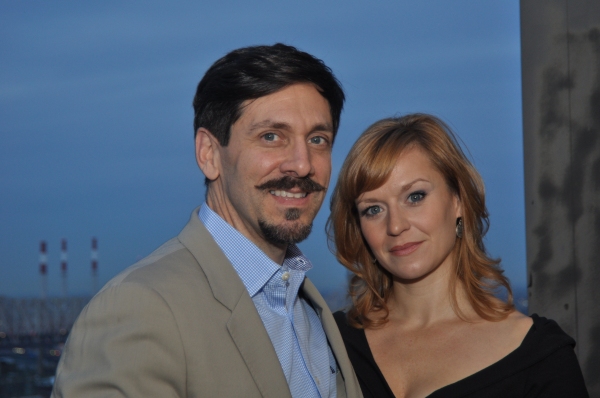 Photo Coverage: Paper Mill Playhouse's CAN-CAN Cast Celebrates a Successful Run Image