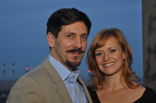 Photo Coverage: Paper Mill Playhouse's CAN-CAN Cast Celebrates a Successful Run Image
