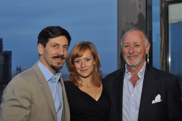 Photo Coverage: Paper Mill Playhouse's CAN-CAN Cast Celebrates a Successful Run Image
