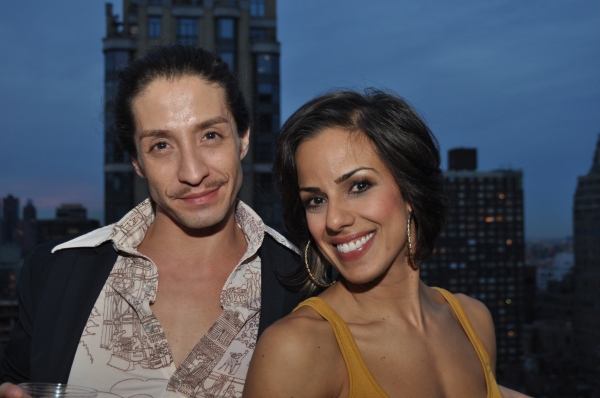 Photo Coverage: Paper Mill Playhouse's CAN-CAN Cast Celebrates a Successful Run Image