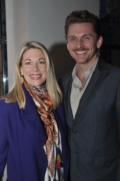Photo Coverage: Paper Mill Playhouse's CAN-CAN Cast Celebrates a Successful Run Image