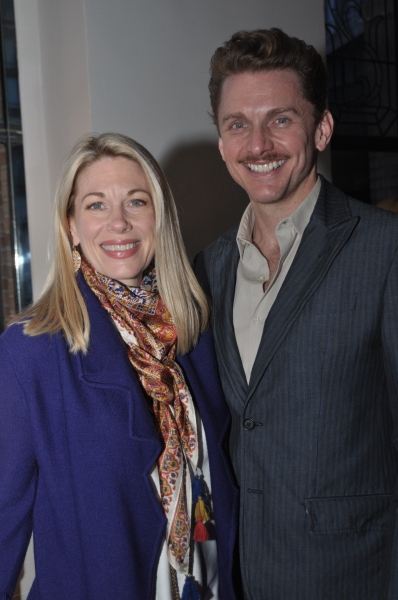 Photo Coverage: Paper Mill Playhouse's CAN-CAN Cast Celebrates a Successful Run Image