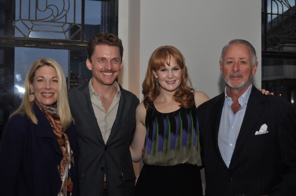 Photo Coverage: Paper Mill Playhouse's CAN-CAN Cast Celebrates a Successful Run Image