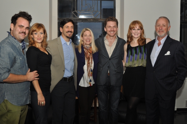 Photo Coverage: Paper Mill Playhouse's CAN-CAN Cast Celebrates a Successful Run Image