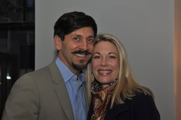 Photo Coverage: Paper Mill Playhouse's CAN-CAN Cast Celebrates a Successful Run Image