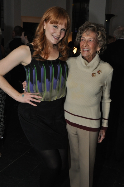 Photo Coverage: Paper Mill Playhouse's CAN-CAN Cast Celebrates a Successful Run Image