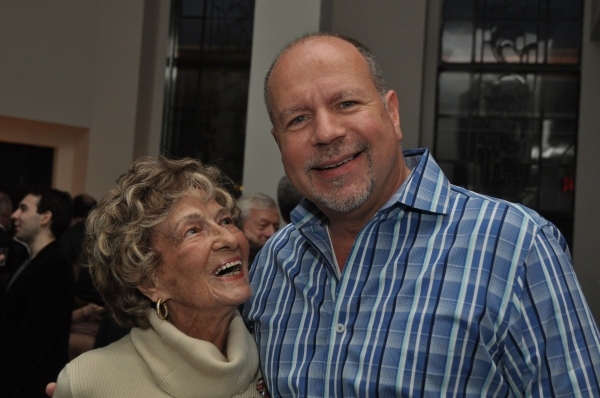 Photo Coverage: Paper Mill Playhouse's CAN-CAN Cast Celebrates a Successful Run Image