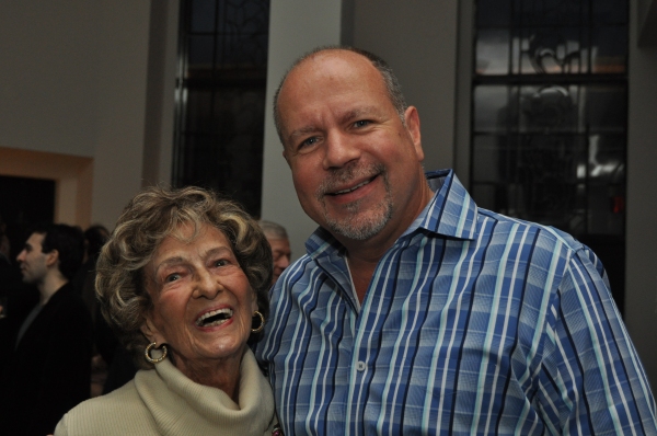Photo Coverage: Paper Mill Playhouse's CAN-CAN Cast Celebrates a Successful Run Image