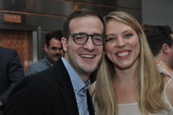 Photo Coverage: Paper Mill Playhouse's CAN-CAN Cast Celebrates a Successful Run 