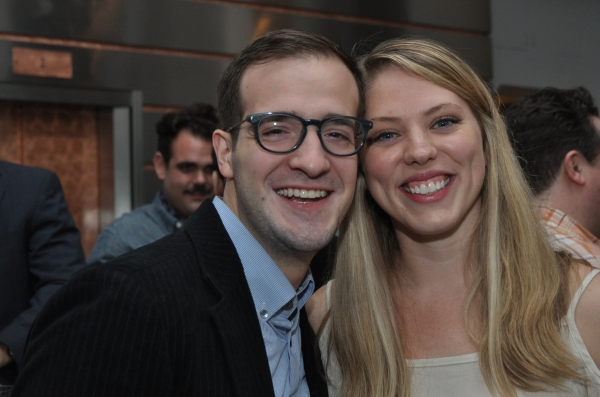 Photo Coverage: Paper Mill Playhouse's CAN-CAN Cast Celebrates a Successful Run Image