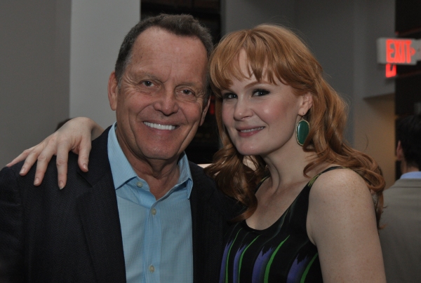 Photo Coverage: Paper Mill Playhouse's CAN-CAN Cast Celebrates a Successful Run Image
