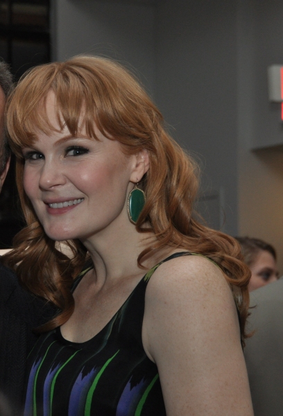 Photo Coverage: Paper Mill Playhouse's CAN-CAN Cast Celebrates a Successful Run Image