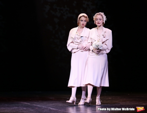 Photo Coverage: The Twins Are Back! SIDE SHOW Begins Previews on Broadway Image