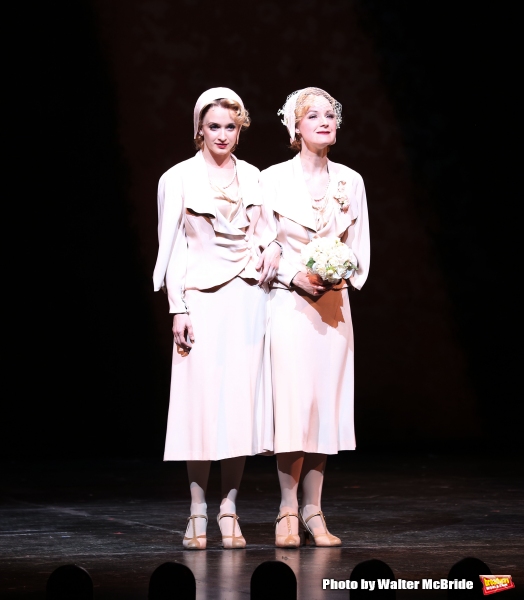 Photo Coverage: The Twins Are Back! SIDE SHOW Begins Previews on Broadway Image