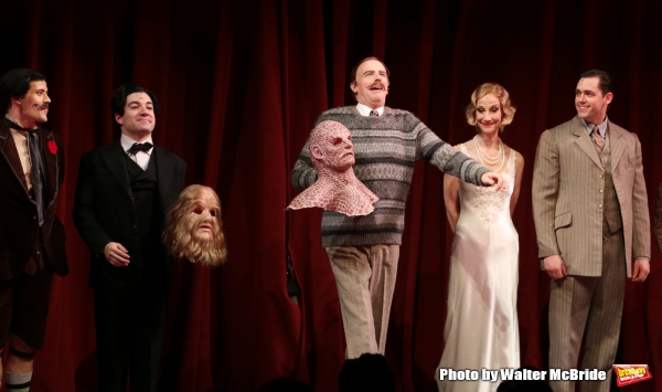 Photo Coverage: The Twins Are Back! SIDE SHOW Begins Previews on Broadway Image