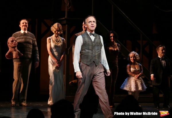 Photo Coverage: The Twins Are Back! SIDE SHOW Begins Previews on Broadway Image