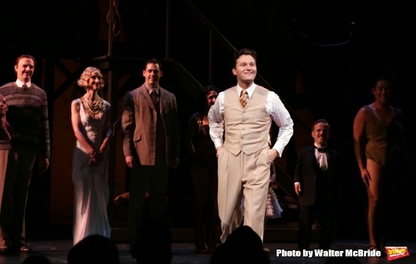 Photo Coverage: The Twins Are Back! SIDE SHOW Begins Previews on Broadway Image