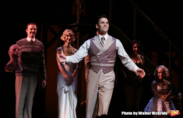 Photo Coverage: The Twins Are Back! SIDE SHOW Begins Previews on Broadway Image