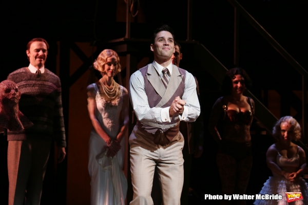 Photo Coverage: The Twins Are Back! SIDE SHOW Begins Previews on Broadway Image