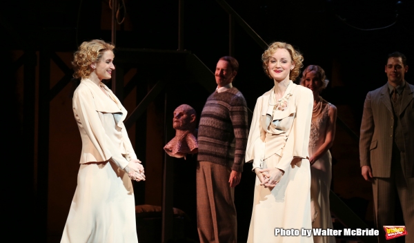 Photo Coverage: The Twins Are Back! SIDE SHOW Begins Previews on Broadway Image
